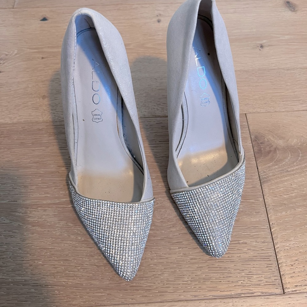 Aldo pumps womens size 6